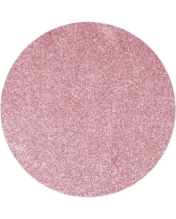 Hemway Ultra Sparkle Glitter for Nails, Face, Makeup, Body Art, Hair, Skin, Art, Cards, Cosmetic (MICROFINE) - Rose Gold