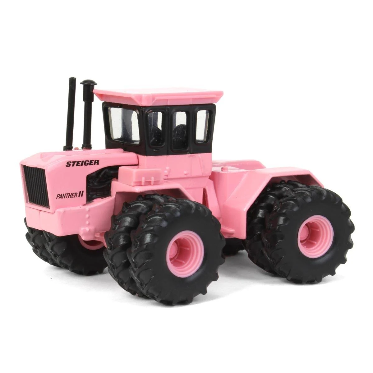 Ertl 1:64 Die Cast Steiger Panther LL St 310 Tractor, Size: 1/64, Pink