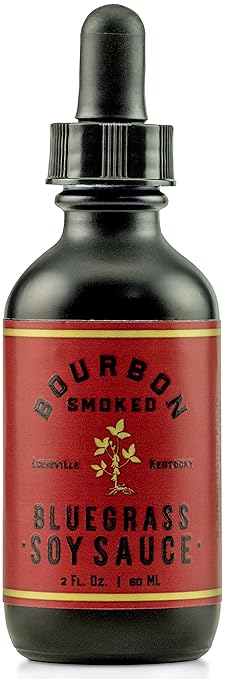 Bourbon Barrel | Smoked Bluegrass Soy Sauce