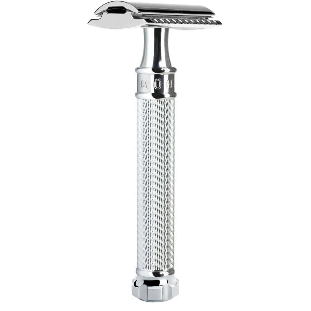 Muhle R89 Twist Double-Edge Classic Safety Razor