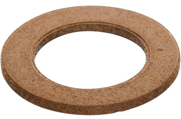 58092 Thrust Bearing, Bronze 1/2 X 1 X 1/16-Inch, 8-Pack