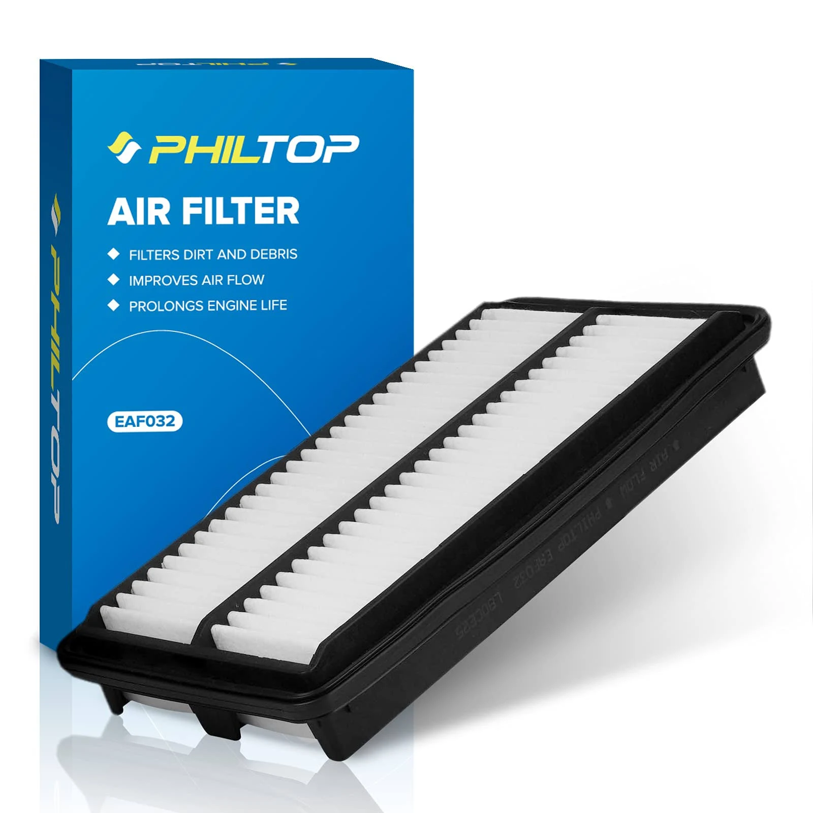 PHILTOP Engine Air Filter CA12061