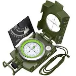 Professional Military Hiking Compass