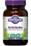 Oregon's Wild Harvest - Artichoke - 90 Capsules