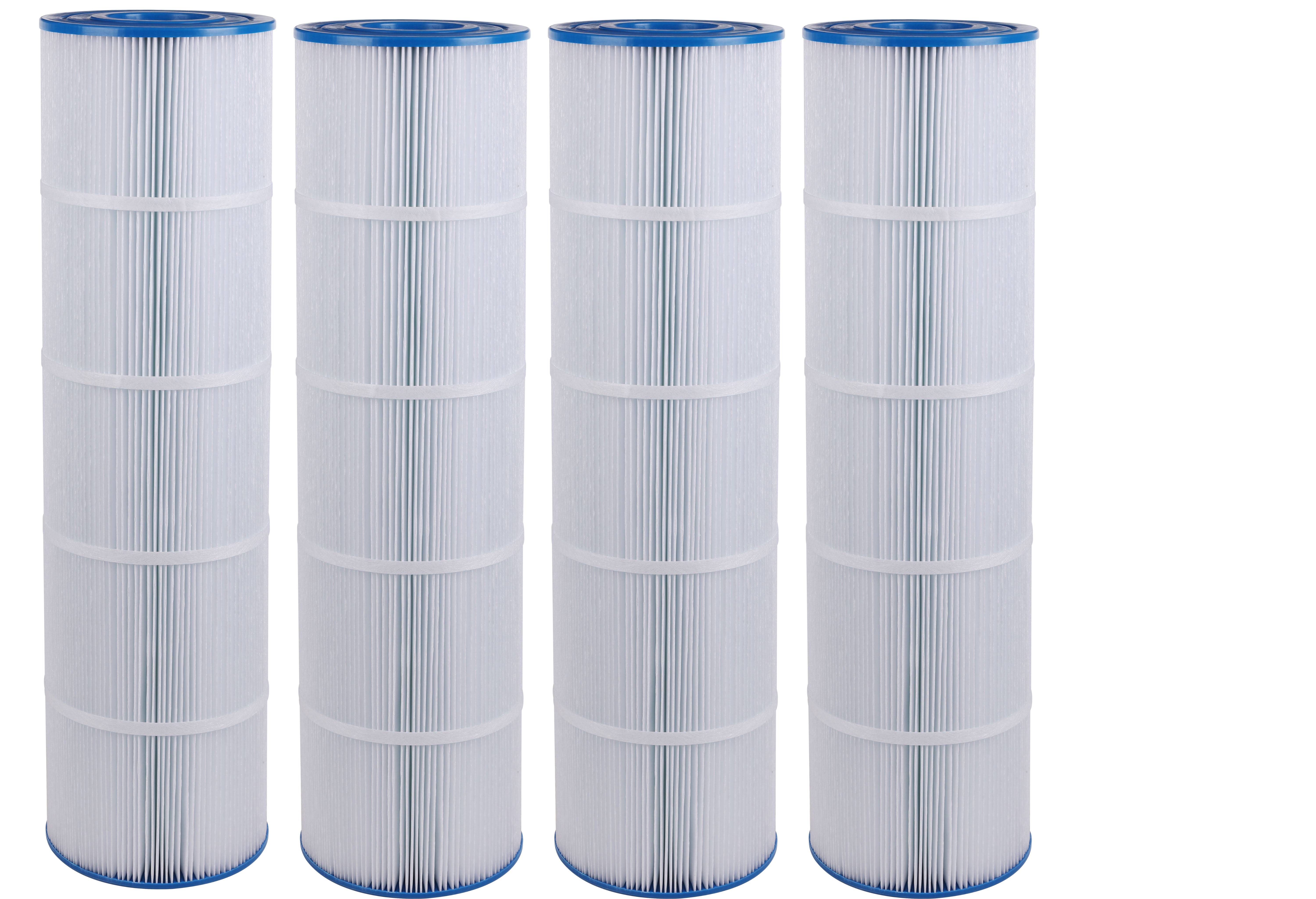 C-7459 Filter Certified Replacement Filter for Jandy CL 340, PJAN85, Unicel C-7459, Filbur FC-6405, Filbur FC-0800, A0557900, R0554500, Aladdin 18504, APCC7352, PLFC-7459 Pack of 4