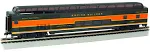 Bachmann 13003 HO Scale Great Northern Mtn View 85' Budd Full Dome #1392