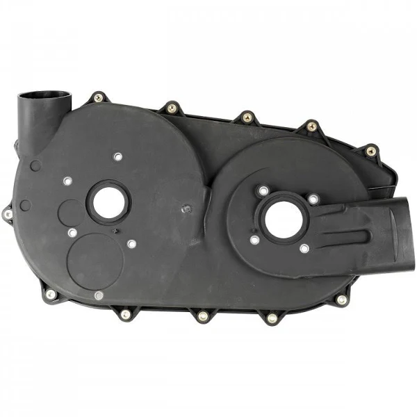 Caltric CVT Air Guide Inner Clutch Cover Compatible with Can-am Outlander 1000/ Max 1000 2012-2020