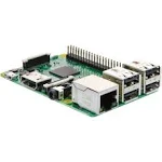 Raspberry Pi 3 Model B Board