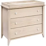 Babyletto Sprout 3 Drawer Changer Dresser with Removable Changing Tray