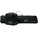 High Sierra Snowboard Sleeve and Boot Bag Combo Black