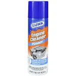 Gunk FEB1-12PK 'Engine Brite' Engine Cleaner Foam - 17 oz., (Case of 12)