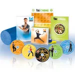 Beachbody Tai Cheng DVD Workout - Base Kit, Tai Chi Exercise Videos, Martial Arts ...