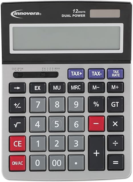 Innovera Large Display Calculator