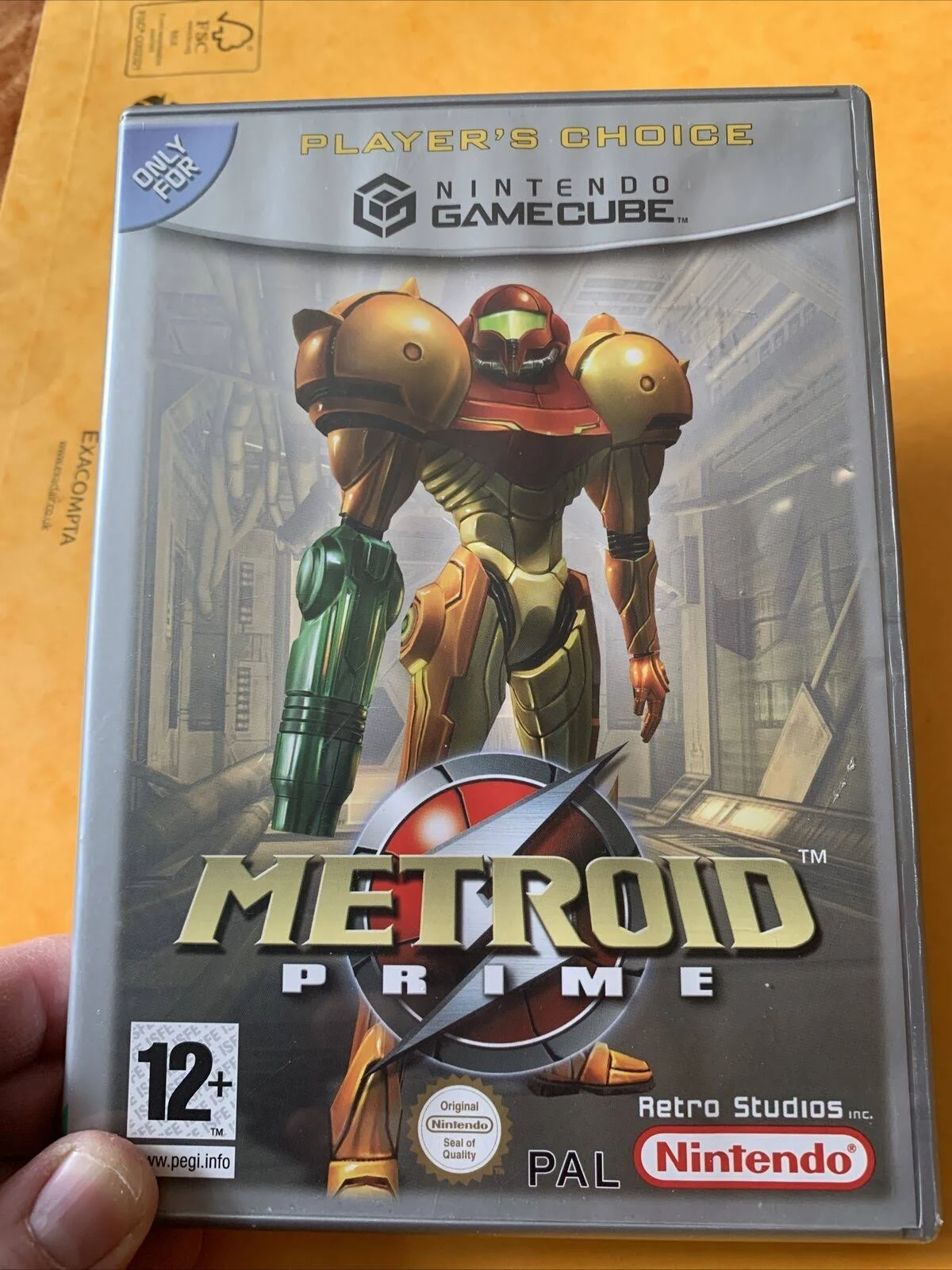 Metroid Prime - Nintendo GameCube