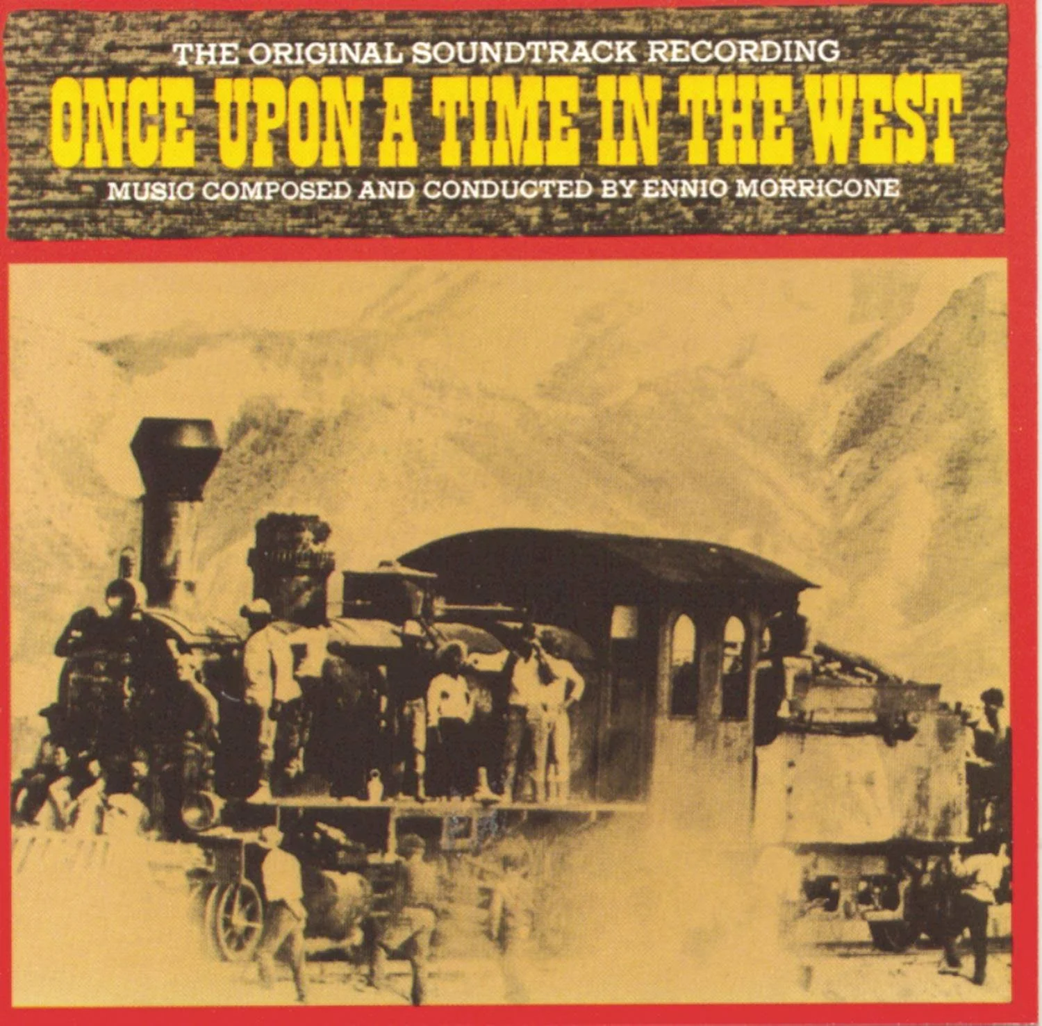 Once Upon A Time In The West