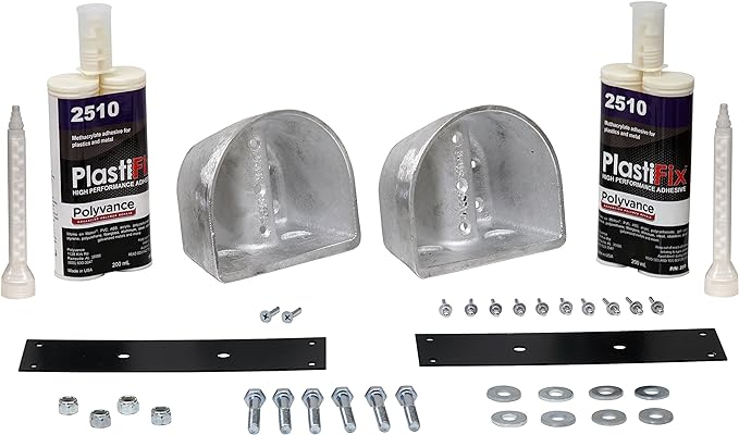 Polyvance KW T800 Hood Repair Kit