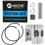 Piston Kit For Polaris 3085886 3085488 3084737 3084734 3084168 3084167 3083838