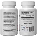 Superior Labs � Best D-Mannose NonGMO Dietary Supplement � 500mg, 120 Vegetable