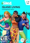  The Sims 4: Island Living Expansion Pack PC / MAC DVD  New Factory Sealed