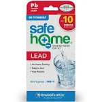 Do-it-yourself Lead In Water Test Kit |