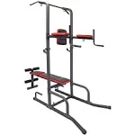 Health Gear Deluxe Cross Training Tower Bench System, CFT 3.0