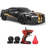 Snapklik.com : Apawband RC Drift Car 1/14 Scale RC Car RTR Remote Control Race Cars Drifting Toy for Boys Kids 4WD 30km/h RC Vehicle