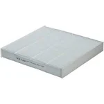 TYC® 800125P - Cabin Air Filter