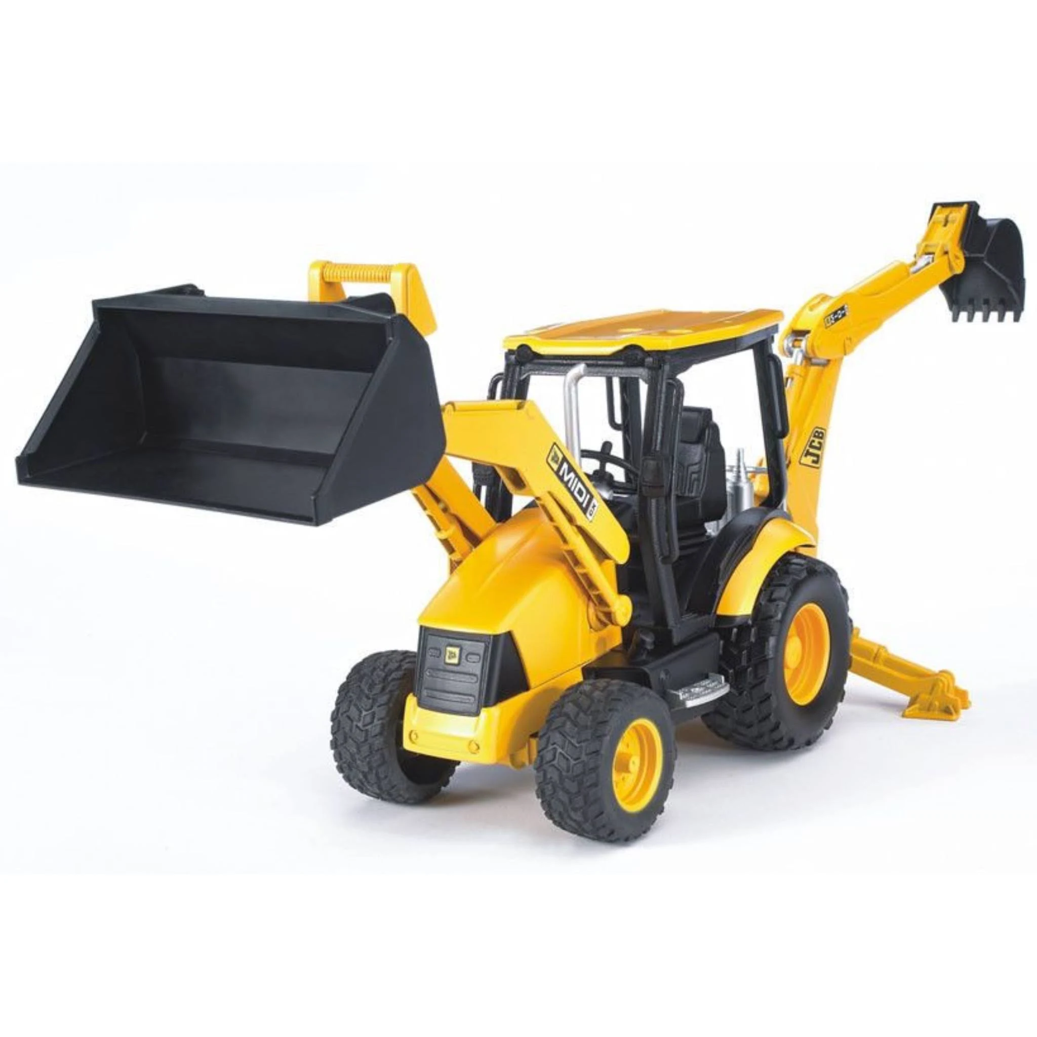 Bruder JCB MIDI CX Backhoe Loader