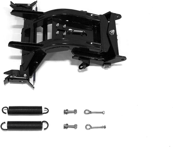 Polaris 2878822 Lock & Ride Glacier II Plow Pushframe Kit General 4 Ranger 1000