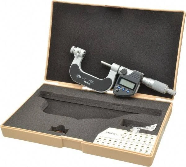 Mitutoyo Micrometer