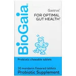 BioGaia Gastrus (Probiotika) 30 Tabletten Mandarine