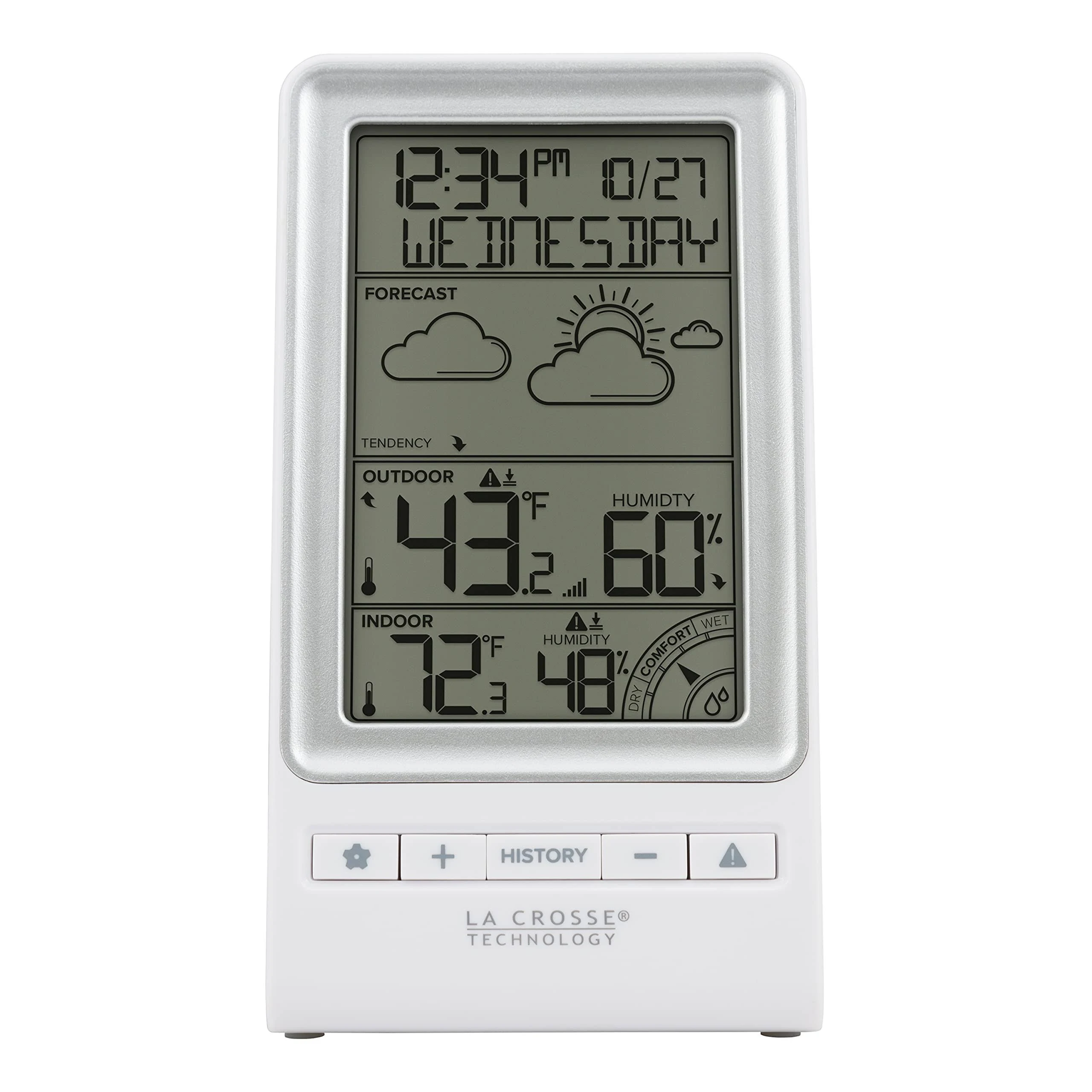 La Crosse Wireless Forecast Station