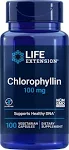 Life Extension Chlorophyllin 100 mg