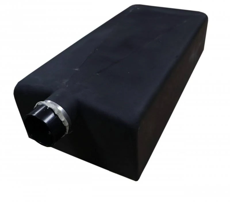 27 Gallon RV Waste Black Water Holding Tank WT-2700