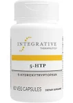 Integrative Therapeutics | 5-HTP - Support Sleep &amp; Mood Regulation | 60 Caps