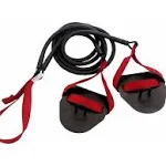 StrechCordz w/ Paddles Pool Dry Land Swimming Trainer 5 Resistance Levels