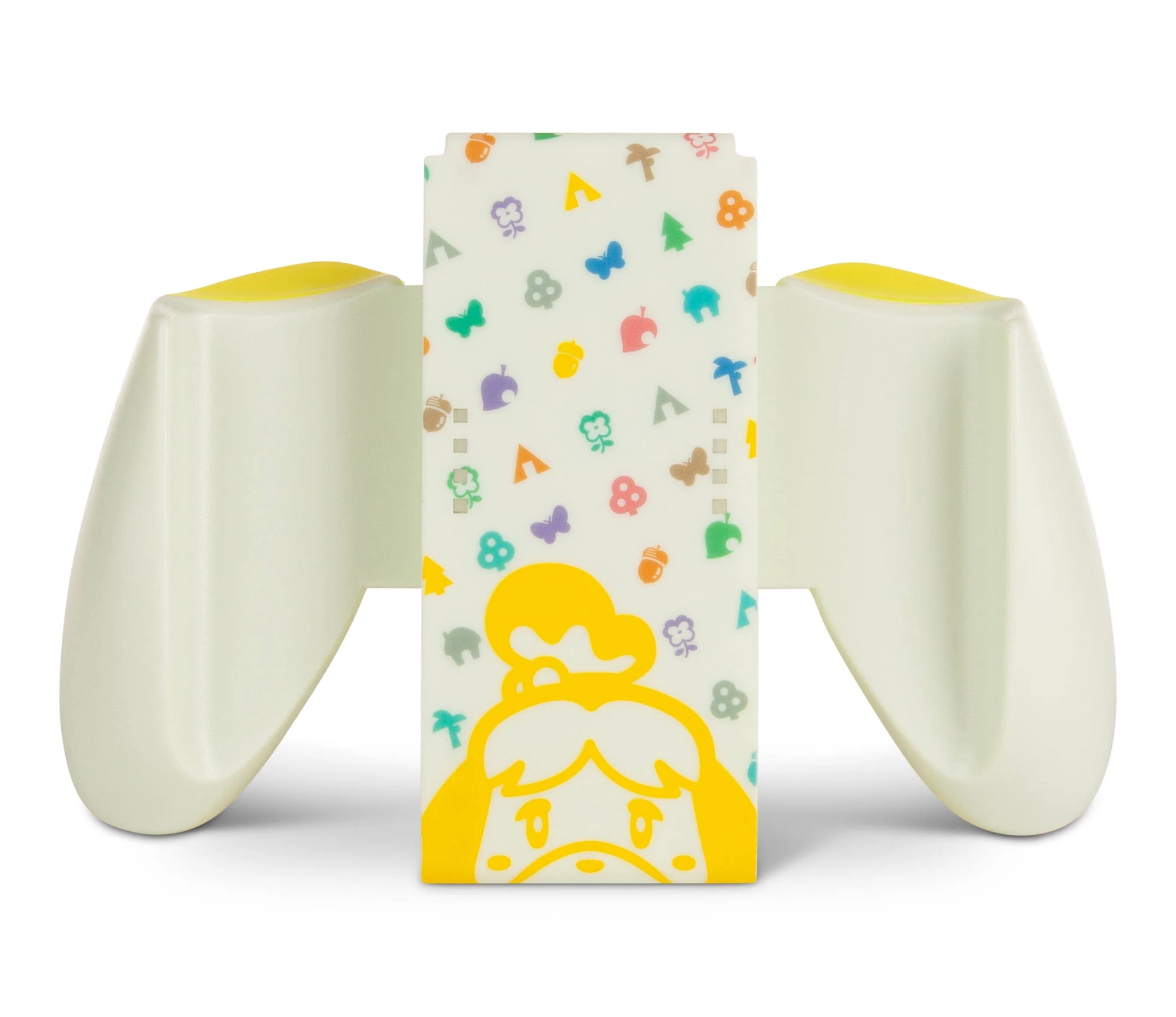 PowerA Joy-Con Comfort Grip For Nintendo Switch (Animal Crossing)