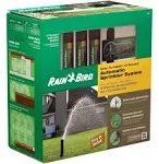 Rain Bird 32ETI Easy to Install In-Ground Automatic Sprinkler System Kit