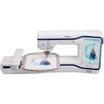 Brother Stellaire Innovis XE1 Computerized Embroidery Machine- 9.5” x 14” Hoop 