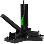 12962 Helix Tower Fletching Jig , Black, 2.25&#034; Vanes