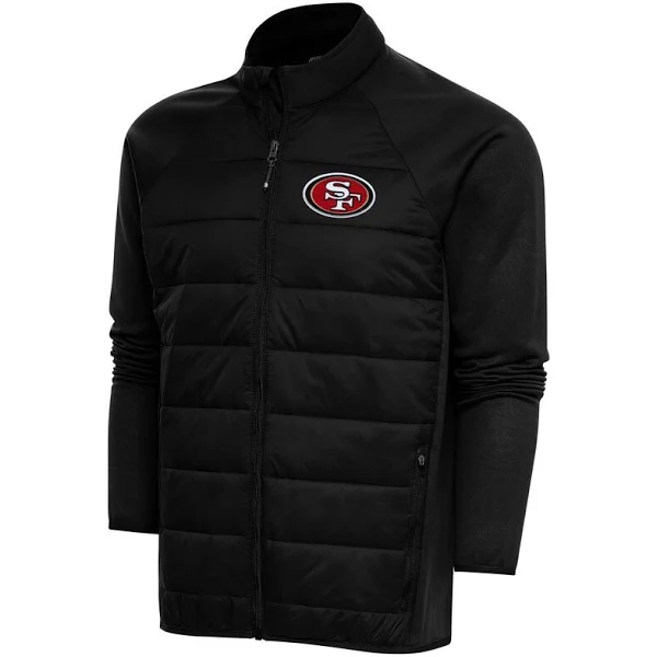 Antigua Men's NFL Altitude Full-Zip Jacket