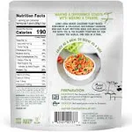 Loma Linda Plant-Based Complete Meal Solution Packets