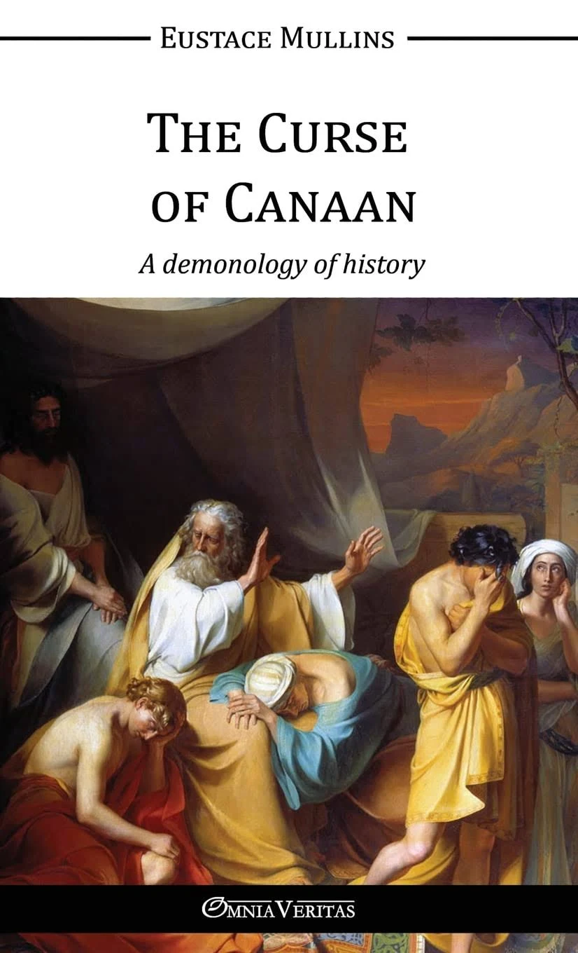 The Curse of Canaan [Book]