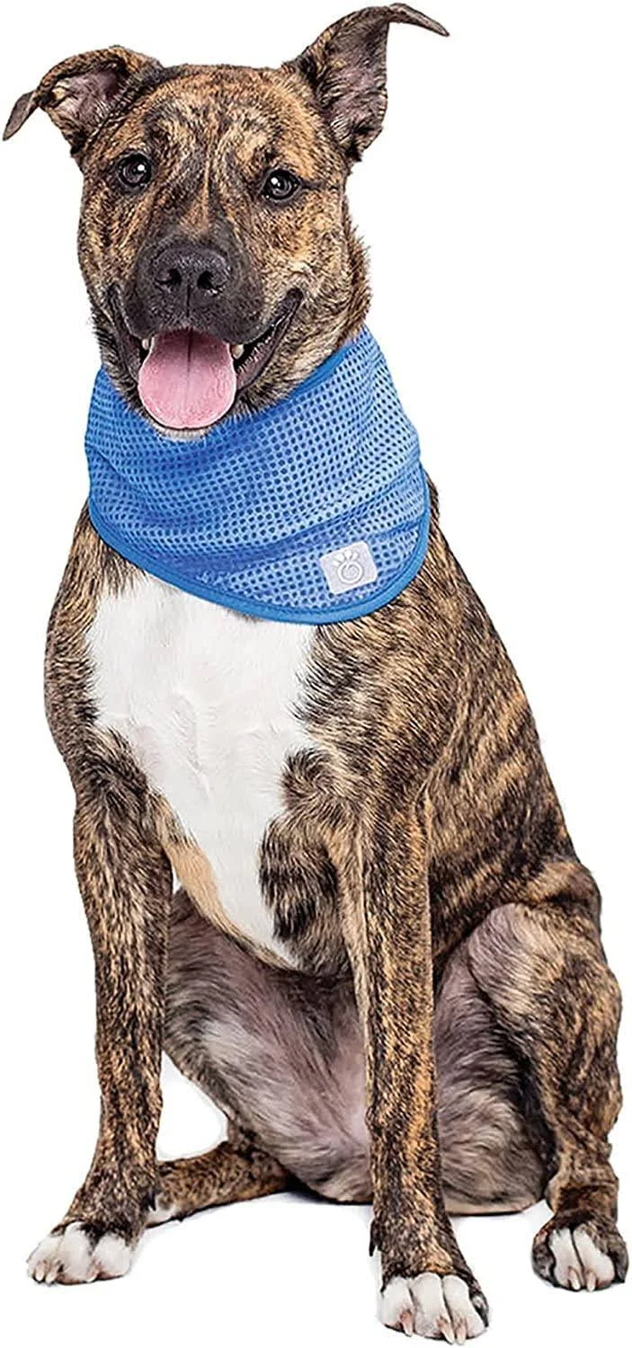 GF Pet Ice Band - Dog Cooling Bandana, L/XL