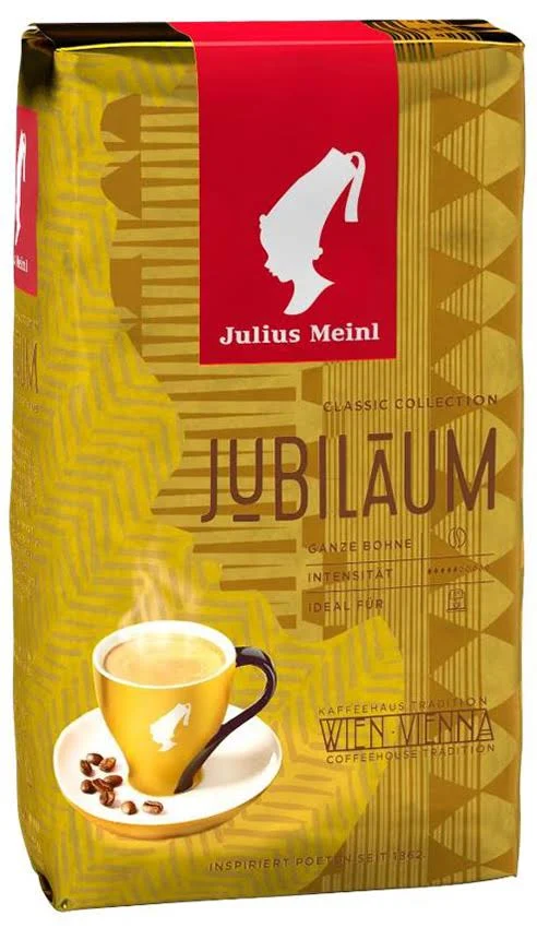 Julius Meinl 500g Jubilaum Coffee Beans