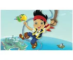 Leap Frog Leap TV Disney Jake and the Never Land Pirates\xa0 **Cartridge Only**