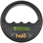 Halo Microchip Scanner Blue