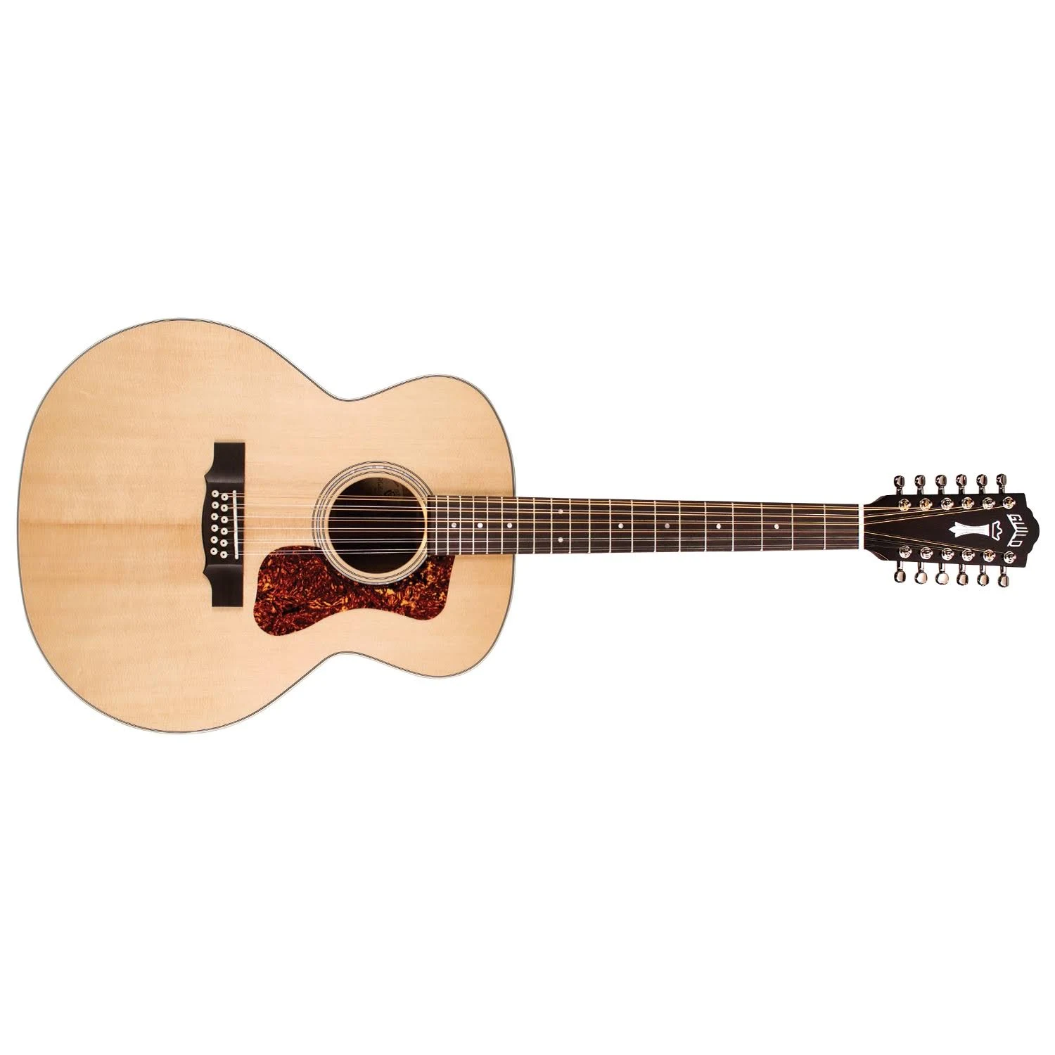 Guild F-1512 Jumbo 12-String Acoustic Guitar