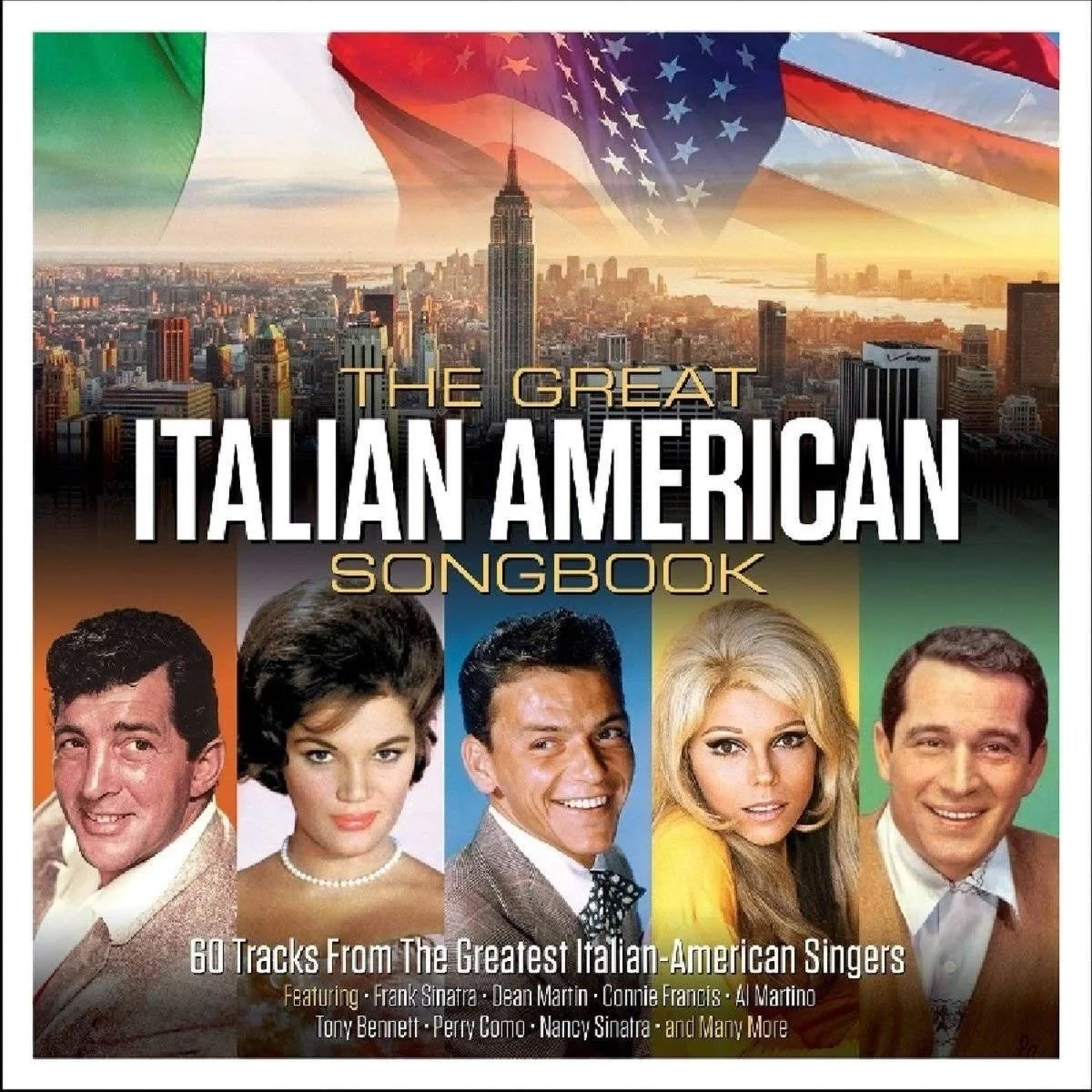 The Italian-American Songbook - Various