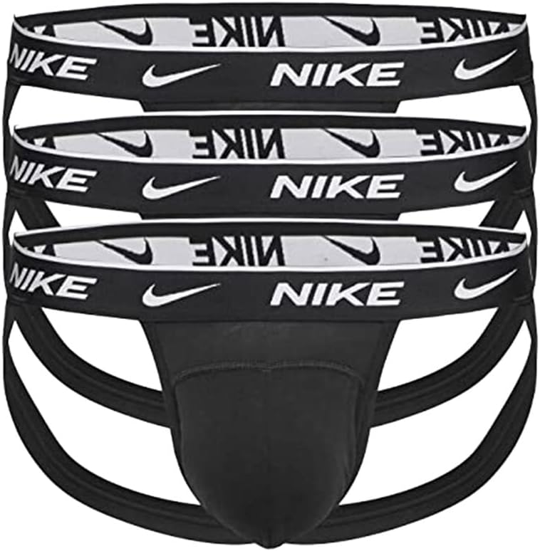 Nike Men's Everyday Stretch Jockstraps